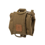 Універсальний підсумок Helikon-Tex® Bushcraft Dump Pouch. Molle інтерфейс. Койот 3