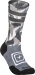 Шкарпетки "5.11 Tactical SOCK & AWE CREW DAZZLE" Cool Grey 2 Шкарпетки "5.11 Tactical SOCK & AWE CREW DAZZLE" Cool Grey 2