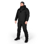 Зимова куртка Patrol System 3.0 Nylon Taslan Чорна 2 Зимова куртка Patrol System 3.0 Nylon Taslan Чорна 2