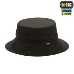 Панама M-Tac Rip-Stop, чорний 4 Панама M-Tac Rip-Stop, чорний 4