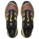 Кросівки трекінгові Salomon Xt-6 | Black / Grape Leaf 3