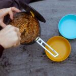 Набір посуду Sea to Summit Frontier UL Two Pot Cook Set, 14 предметів, на 4 персони 12 Набір посуду Sea to Summit Frontier UL Two Pot Cook Set, 14 предметів, на 4 персони 12