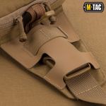 Сумка M-Tac Sling Pistol Bag Elite Койот 6 Сумка M-Tac Sling Pistol Bag Elite Койот 6