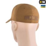 Бейсболка тактична M-Tac Flex Койот 3 Бейсболка тактична M-Tac Flex Койот 3