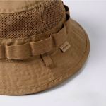 Taktyczna panama Brim Hat Rip-Stop. Koyot 6 Taktyczna panama Brim Hat Rip-Stop. Koyot 6