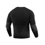 Термосорочка M-Tac компресійна, Black/Dark Grey 4 Термосорочка M-Tac компресійна, Black/Dark Grey 4