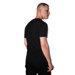Футболка Totem V-neck Чорна 3 Футболка Totem V-neck Чорна 3