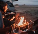 Дров'яний мангал-зарядка BioLite FirePit + 17 Дров'яний мангал-зарядка BioLite FirePit + 17