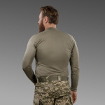 Термокофта Polartec® Power Dry® L1 Tan. Перший шар одягу 5 Термокофта Polartec® Power Dry® L1 Tan. Перший шар одягу 5