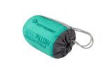 Подушка надувна Sea to Summit Aeros Ultralight Pillow, 12х36х26 см, Sea Foam 5 Подушка надувна Sea to Summit Aeros Ultralight Pillow, 12х36х26 см, Sea Foam 5