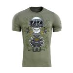 Футболка M-Tac Drohnenführer Light Олива, light Olive 2 Футболка M-Tac Drohnenführer Light Олива, light Olive 2