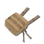 Подсумок утилитарный S. Крепление Molle. Cordura 500D. Койот. 7 Подсумок утилитарный S. Крепление Molle. Cordura 500D. Койот. 7