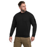 Світшот Sturm Mil-Tec® "Tactical Sweatshirt Round Neck" Black 2 Світшот Sturm Mil-Tec® "Tactical Sweatshirt Round Neck" Black 2