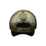 Кепка з козирком і велкро Helikon-Tex Mesh, US Woodland 3 Кепка з козирком і велкро Helikon-Tex Mesh, US Woodland 3