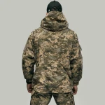 Куртка Soft-Shell L5 A.T.A.K.A. Піксель (мм-14) 3 Куртка Soft-Shell L5 A.T.A.K.A. Піксель (мм-14) 3