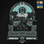 Футболка з довгим рукавом M-Tac Odin Mystery Чорна, black, чорний 5 Футболка з довгим рукавом M-Tac Odin Mystery Чорна, black, чорний 5