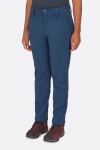 Штани жіночі Rab Incline Pants Wmns, Tempest Blue 3 Штани жіночі Rab Incline Pants Wmns, Tempest Blue 3