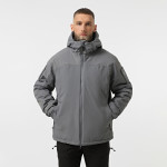 Куртка зимняя Frontier Helarctos. Серый