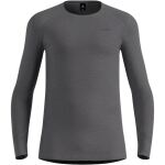 Реглан Odlo Active Warm, Odlo Steel Grey Melange 5 Реглан Odlo Active Warm, Odlo Steel Grey Melange 5