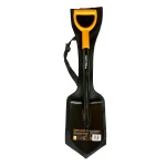 Чехол на лопату Fiskars Solid. 800 мм. Черный 3