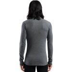 Реглан Odlo Active Warm High Neck, Odlo Steel Grey Melange 2 Реглан Odlo Active Warm High Neck, Odlo Steel Grey Melange 2