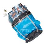 Компресійний мішок Tatonka Tight Bag L, Bright Blue 3 Компресійний мішок Tatonka Tight Bag L, Bright Blue 3