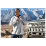 Термореглан 5.11 Tactical "Stratos 1/4 Zip" Cinder 6