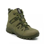 Ботинки тактические Milbot Spurt Pathfinder. Натуральная кожа, Cordura. Олива 2 Ботинки тактические Milbot Spurt Pathfinder. Натуральная кожа, Cordura. Олива 2