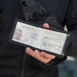 Обкладинка M-Tac Учасник Бойових Дій Elite Чорний 6 Обкладинка M-Tac Учасник Бойових Дій Elite Чорний 6