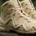 Тактические ботинки Lowa Zephyr Mk2 Gore-Tex® MID TF. Desert 8 Тактические ботинки Lowa Zephyr Mk2 Gore-Tex® MID TF. Desert 8