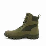 Зимові трекінгові черевики Milbot Spurt Hopper. CORDURA. Олива 5 Зимові трекінгові черевики Milbot Spurt Hopper. CORDURA. Олива 5