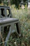 Стул Tribe Camp Chair Low, Оливковый 10