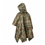 Пончо Piligrim 2.0 Rip-Stop. Вологостійке з розширеною горловиною. Мультикам 2 Пончо Piligrim 2.0 Rip-Stop. Вологостійке з розширеною горловиною. Мультикам 2