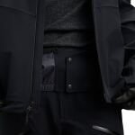 Женская горнолыжная мембранная куртка Black Diamond W Recon Stretch Shell, Black 9