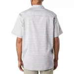 Сорочка тактична з коротким рукавом "5.11 Intrepid Short Sleeve Shirt" Volcanic 2 Сорочка тактична з коротким рукавом "5.11 Intrepid Short Sleeve Shirt" Volcanic 2
