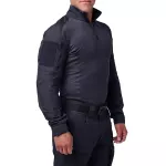 Рубашка тактическая под бронежилет "5.11 Tactical® V.XI™ XTU Rapid Long Sleeve Shirt" Dark Navy 5 Рубашка тактическая под бронежилет "5.11 Tactical® V.XI™ XTU Rapid Long Sleeve Shirt" Dark Navy 5