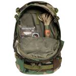 Рюкзак Helikon-Tex EDC Cordura 21 л, US Woodland 5 Рюкзак Helikon-Tex EDC Cordura 21 л, US Woodland 5