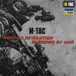 Футболка M-Tac Warrior 1919 Oversize Світло, light Grey, світло-сірий 6 Футболка M-Tac Warrior 1919 Oversize Світло, light Grey, світло-сірий 6