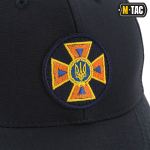 Бейсболка M-Tac ДСНС Dark Темно, dark Navy Blue 6 Бейсболка M-Tac ДСНС Dark Темно, dark Navy Blue 6