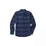 Сорочка тактична "5.11 Tactical® Austin Flannel" Pacific Navy Stripe 2 Сорочка тактична "5.11 Tactical® Austin Flannel" Pacific Navy Stripe 2