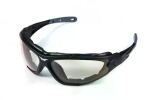 Защитные фотоочки очки Global Vision Shorty Photochromic (clear) Anti-Fog, прозрачные