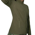 Кофта флісова жіноча Pani Meadow 100, Camotec. Олива 4 Кофта флісова жіноча Pani Meadow 100, Camotec. Олива 4