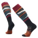 Мужские носки Smartwool Ski Full Cushion Midnight Ski Pattern OTC, Black