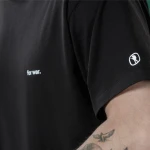 Мужская футболка For War Black (черный). Материал Cotton/Elastane 7 Мужская футболка For War Black (черный). Материал Cotton/Elastane 7