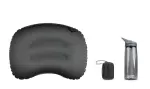 Надувна подушка Sea to Summit Aeros Ultralight Pillow, Regular/Large – Сіра