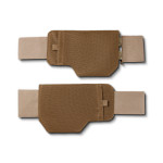 Збільшені бокові камербанди для плитоноски. Без балістичного захисту. Піксель (мм-14) 2