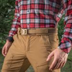 M-Tac ремінь Range Belt Cobra Buckle, Койот 5 M-Tac ремінь Range Belt Cobra Buckle, Койот 5