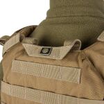 Плитоноска Assault Plate Carrier "APC" II Gen. (чохол для бронежилета) Coyote Brown 12
