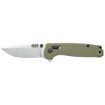 Розкладний ніж SOG Terminus XR G10, OD Green 3 Розкладний ніж SOG Terminus XR G10, OD Green 3