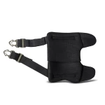 Тактические наколенники Tactical Defence с fast drop сбрасывателем. Цвет олива 6 Тактические наколенники Tactical Defence с fast drop сбрасывателем. Цвет олива 6